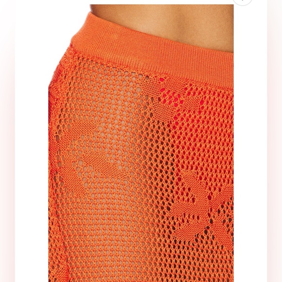 SNDYS Terra Maxi Skirt in Volcanic XXS - Picture 5 of 5